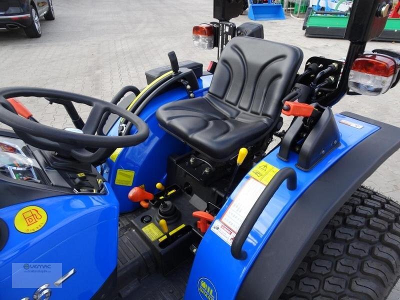 Kleintraktor neu kaufen Solis Solis 26 26PS NEU Traktor Schlepper Frontlader Rasenreif NEU: das Bild 9 Kleintraktor neu kaufen Solis Solis 26 26PS NEU Traktor Schlepper Frontlader Rasenreif NEU: das Bild 9
