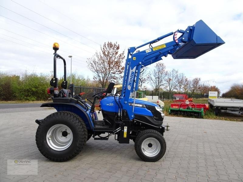Kleintraktor neu kaufen Solis Solis 26 26PS NEU Traktor Schlepper Frontlader Rasenreif NEU: das Bild 12 Kleintraktor neu kaufen Solis Solis 26 26PS NEU Traktor Schlepper Frontlader Rasenreif NEU: das Bild 12