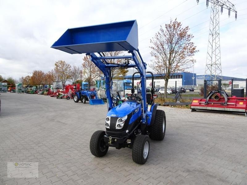 Kleintraktor neu kaufen Solis Solis 26 26PS NEU Traktor Schlepper Frontlader Rasenreif NEU: das Bild 6 Kleintraktor neu kaufen Solis Solis 26 26PS NEU Traktor Schlepper Frontlader Rasenreif NEU: das Bild 6