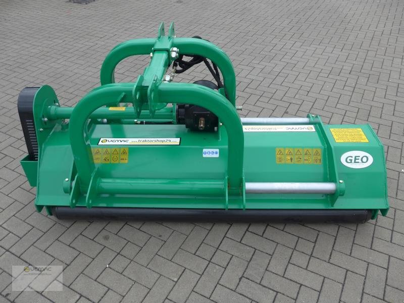 Schlegelmäher neu kaufen Vemac AG200 Mulcher Schlegelmulcher Front Heck Hammerschlegel NEU: das Bild 10 Schlegelmäher neu kaufen Vemac AG200 Mulcher Schlegelmulcher Front Heck Hammerschlegel NEU: das Bild 10