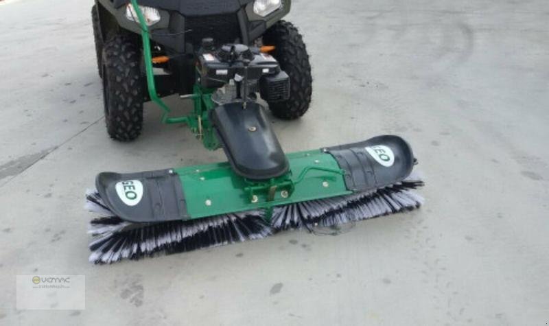 Vemac ATV Kehrmaschine Geo NSW 140cm Quad Rasentraktor Kehrbesen NEU - Kehrbesen: das Bild 4 Vemac ATV Kehrmaschine Geo NSW 140cm Quad Rasentraktor Kehrbesen NEU - Kehrbesen: das Bild 4