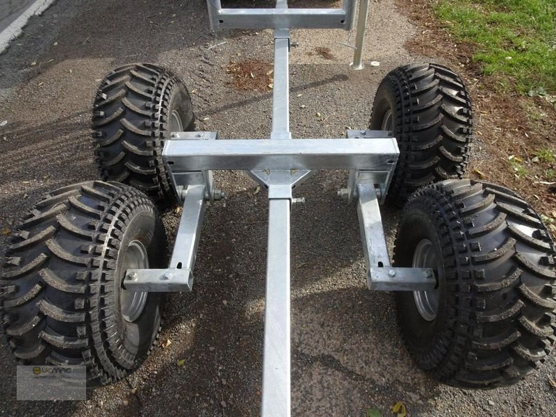 Vemac ATV Quad 2ton Rückewagen Holzrückewagen Forst Kran Traktor Kipper - Rückewagen: das Bild 5 Vemac ATV Quad 2ton Rückewagen Holzrückewagen Forst Kran Traktor Kipper - Rückewagen: das Bild 5