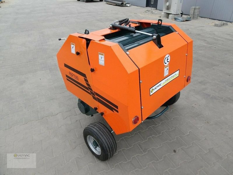 Vemac Ballenpresse RBP7050 Mini Presse Rundballenpresse Heupresse NEU - Rundballenpresse: das Bild 2 Vemac Ballenpresse RBP7050 Mini Presse Rundballenpresse Heupresse NEU - Rundballenpresse: das Bild 2