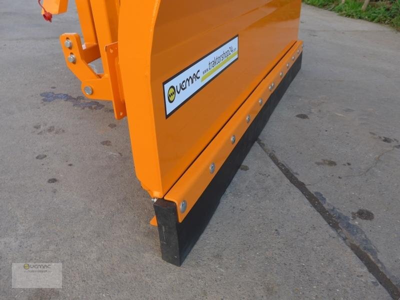 Vemac City 180 180cm Schneeschild Schneeschieber Schneepflug NEU - Schneepflug: das Bild 4 Vemac City 180 180cm Schneeschild Schneeschieber Schneepflug NEU - Schneepflug: das Bild 4