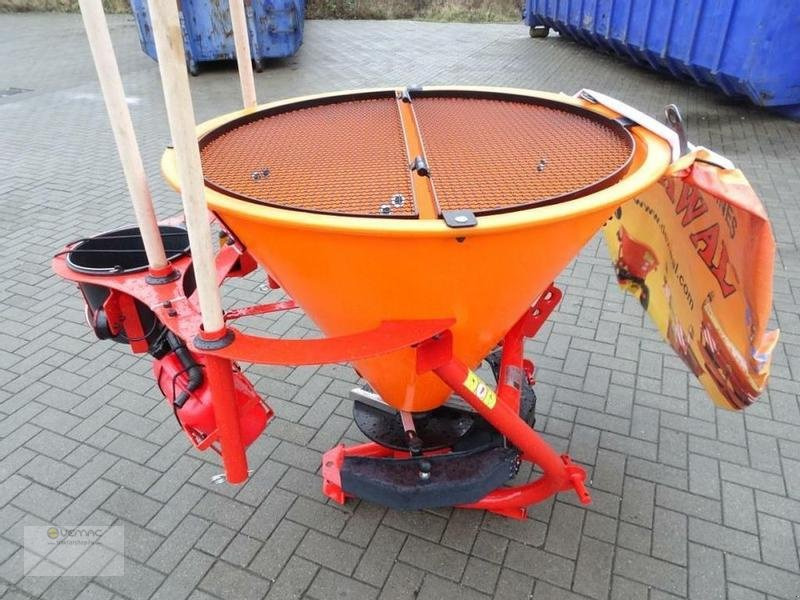 Vemac Dexwal Salzstreuer Trichterstreuer, Streuer, 200L Kommunal NEU - Salzstreuer für Kommunal-/ Sonderfahrzeug: das Bild 1 Vemac Dexwal Salzstreuer Trichterstreuer, Streuer, 200L Kommunal NEU - Salzstreuer für Kommunal-/ Sonderfahrzeug: das Bild 1