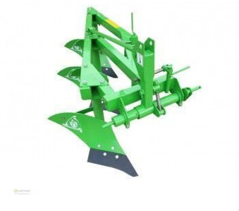 Vemac Dreischarpflug 20cm 25cm 3-Schar-Pflug Beetpflug Dreischar NEU - Pflug: das Bild 1 Vemac Dreischarpflug 20cm 25cm 3-Schar-Pflug Beetpflug Dreischar NEU - Pflug: das Bild 1