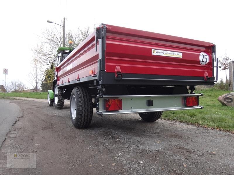 Vemac Dreiseitenkipper 3-Seitenkipper Kipper NEU 6.000kg - Landwirtschaftlicher Kipper: das Bild 3 Vemac Dreiseitenkipper 3-Seitenkipper Kipper NEU 6.000kg - Landwirtschaftlicher Kipper: das Bild 3