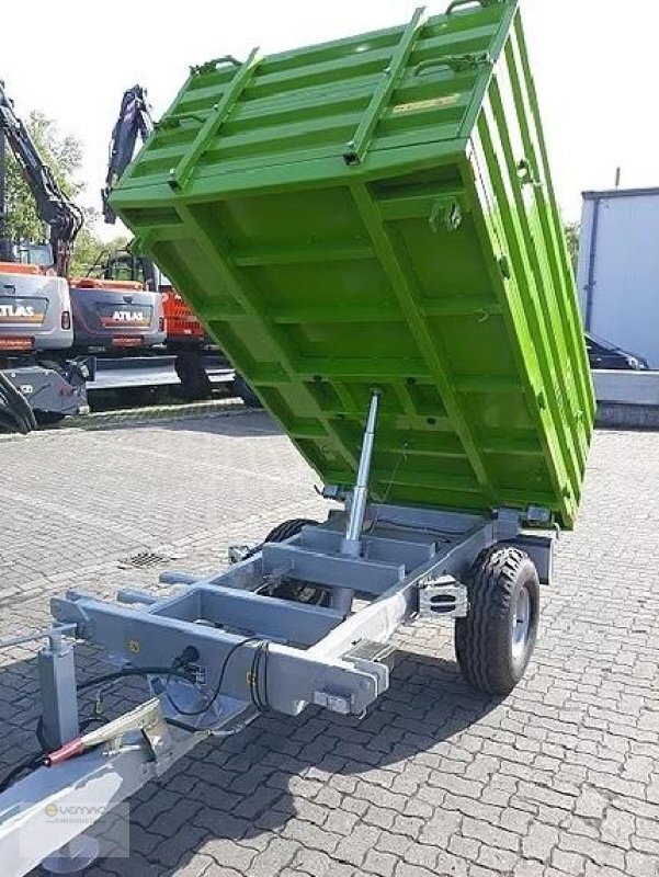 Vemac Dreiseitenkipper Anhänger Kipper TPS PV2000 2 to NEU - Landwirtschaftlicher Kipper: das Bild 1 Vemac Dreiseitenkipper Anhänger Kipper TPS PV2000 2 to NEU - Landwirtschaftlicher Kipper: das Bild 1