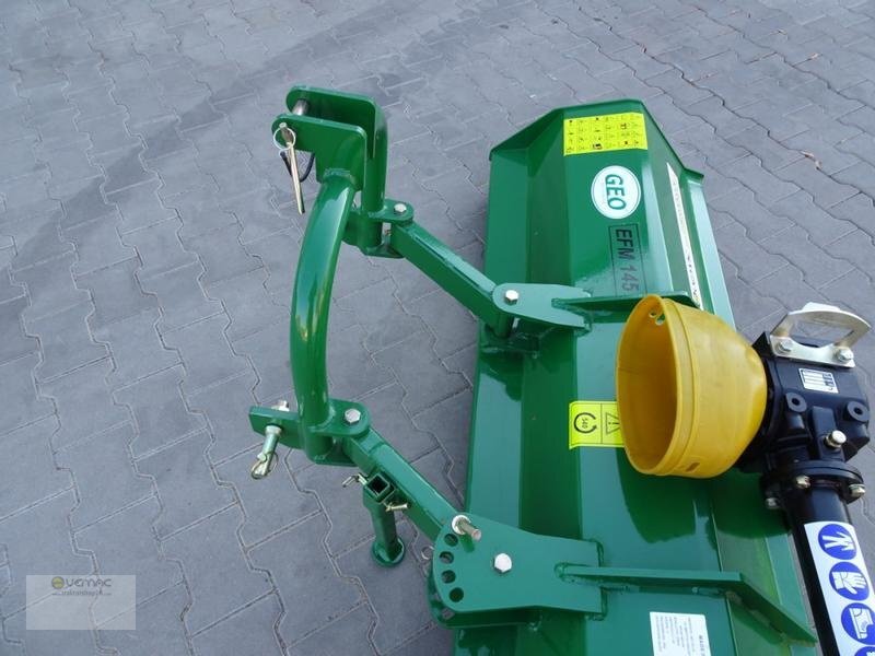 Schlegelmäher neu kaufen Vemac EFM115 115cm Mulcher Schlegelmulcher Hammerschlegel NEU: das Bild 6