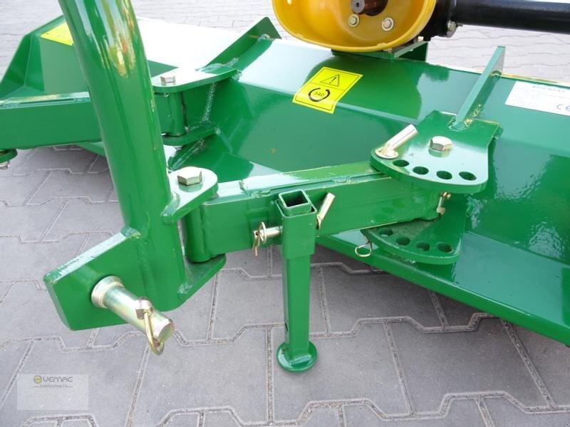 Schlegelmäher neu kaufen Vemac EFM115 115cm Mulcher Schlegelmulcher Hammerschlegel NEU: das Bild 7