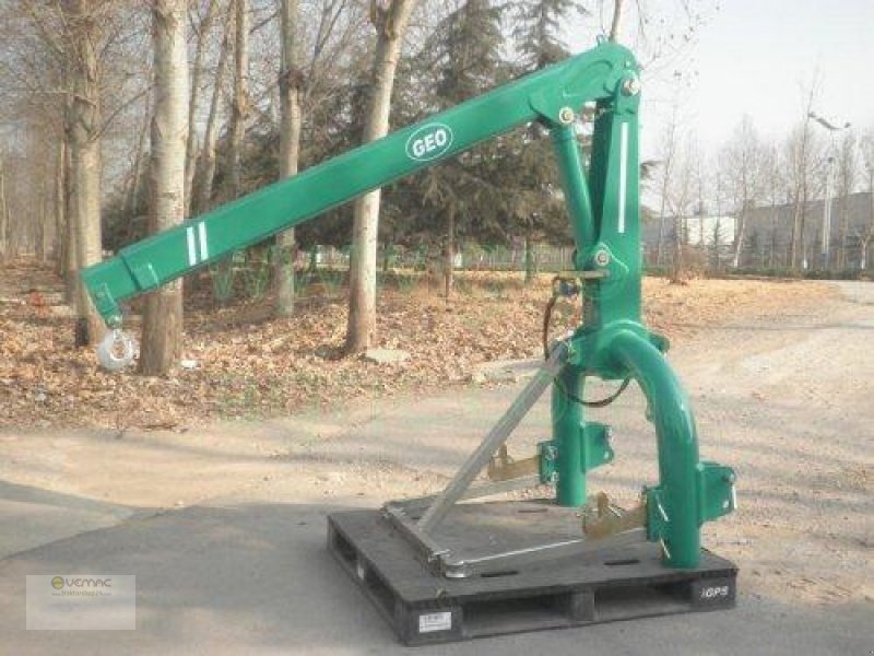 Vemac EL600 Kran Ladekran Forstkran Hubkran Heckkran 900kg Neu - Ladekran für Forstmaschine: das Bild 3 Vemac EL600 Kran Ladekran Forstkran Hubkran Heckkran 900kg Neu - Ladekran für Forstmaschine: das Bild 3
