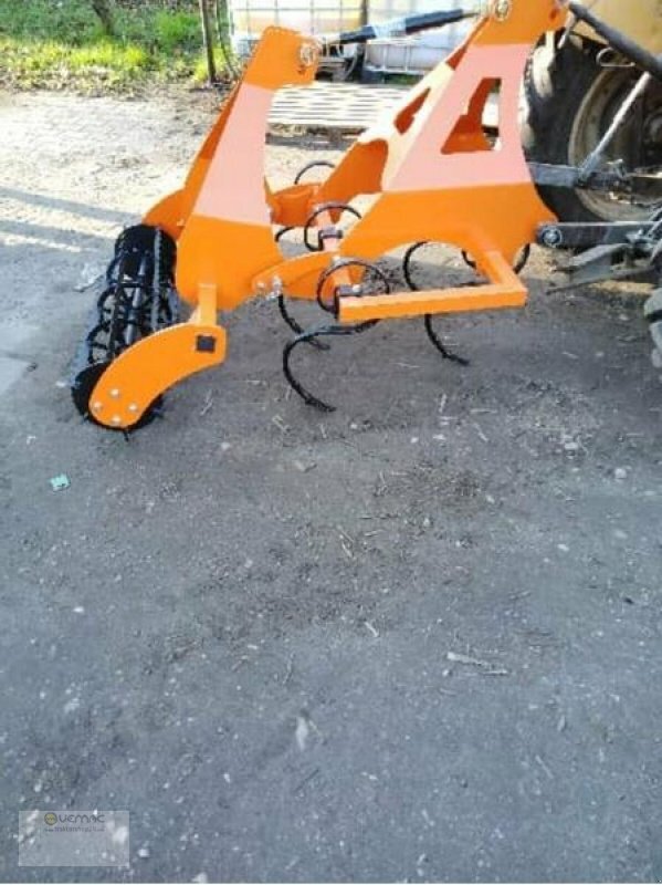 Vemac Grubber 120cm Feingrubber Leichtgrubber Kultivator Walze NEU - Grubber: das Bild 4 Vemac Grubber 120cm Feingrubber Leichtgrubber Kultivator Walze NEU - Grubber: das Bild 4