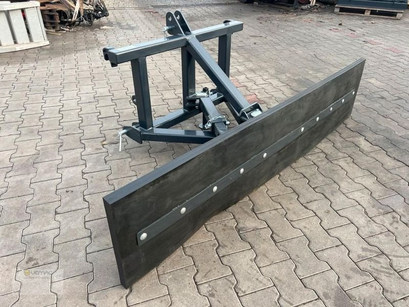 Vemac Gummischieber 150 170 200 220 240 260 300 cm verstellbar Euro Futterschieber Gülleschieber - Planierschild für Landmaschine: das Bild 3 Vemac Gummischieber 150 170 200 220 240 260 300 cm verstellbar Euro Futterschieber Gülleschieber - Planierschild für Landmaschine: das Bild 3