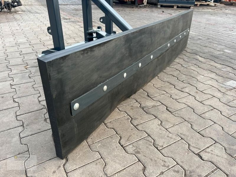 Vemac Gummischieber 150 170 200 220 240 260 300 cm verstellbar Euro Futterschieber Gülleschieber - Planierschild für Landmaschine: das Bild 2 Vemac Gummischieber 150 170 200 220 240 260 300 cm verstellbar Euro Futterschieber Gülleschieber - Planierschild für Landmaschine: das Bild 2