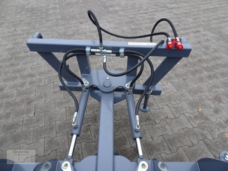 Planierschild neu kaufen Vemac Gummischieber 150cm hydraulisch Euro Futterschieber Gülleschieber: das Bild 13 Planierschild neu kaufen Vemac Gummischieber 150cm hydraulisch Euro Futterschieber Gülleschieber: das Bild 13