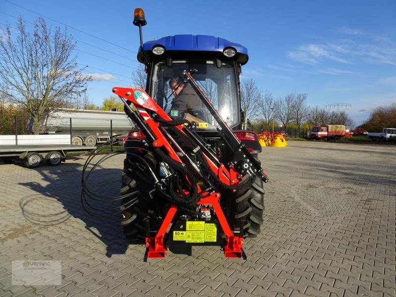 Vemac Heckenschere Boxer HSC130 130cm Astschere Mähbalken Mähwerk NEU - Böschungsmäher: das Bild 3 Vemac Heckenschere Boxer HSC130 130cm Astschere Mähbalken Mähwerk NEU - Böschungsmäher: das Bild 3