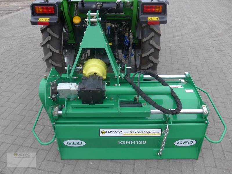 Vemac IGNH 160 Bodenfräse Fräse Ackerfräse Bodenumkehrfräse NEU - Bodenfräse: das Bild 3 Vemac IGNH 160 Bodenfräse Fräse Ackerfräse Bodenumkehrfräse NEU - Bodenfräse: das Bild 3