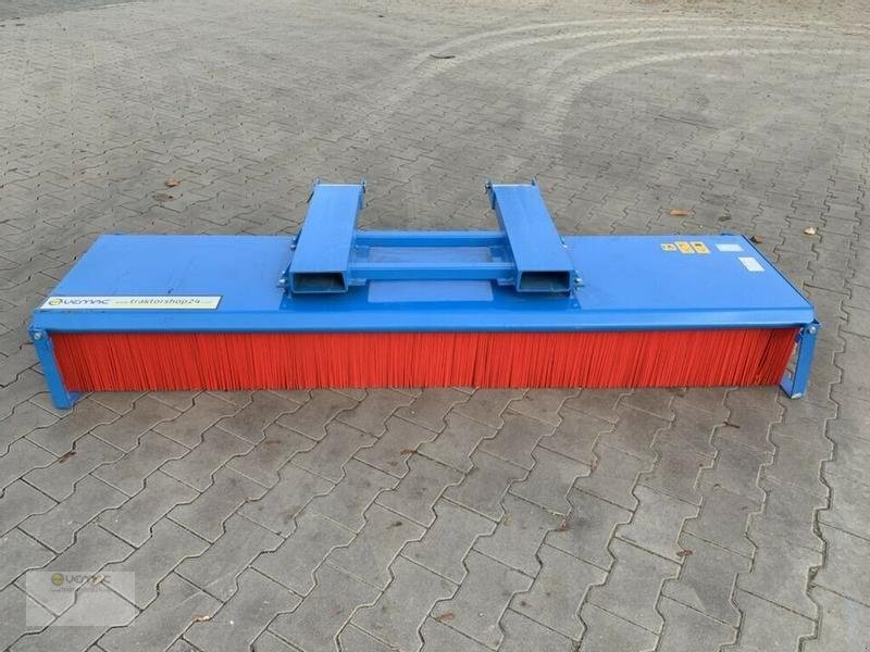 Vemac Kehrbesen 150 220 250 Kehrbürste Kehrmaschine Bürste Traktor NEU - Kehrbesen: das Bild 3 Vemac Kehrbesen 150 220 250 Kehrbürste Kehrmaschine Bürste Traktor NEU - Kehrbesen: das Bild 3