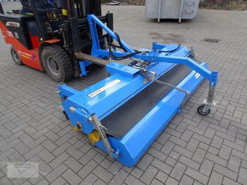 Vemac Kehrmaschine 180cm Kehrbürste Schlepper Traktor Gabelstapler NEU - Kehrbesen: das Bild 2 Vemac Kehrmaschine 180cm Kehrbürste Schlepper Traktor Gabelstapler NEU - Kehrbesen: das Bild 2