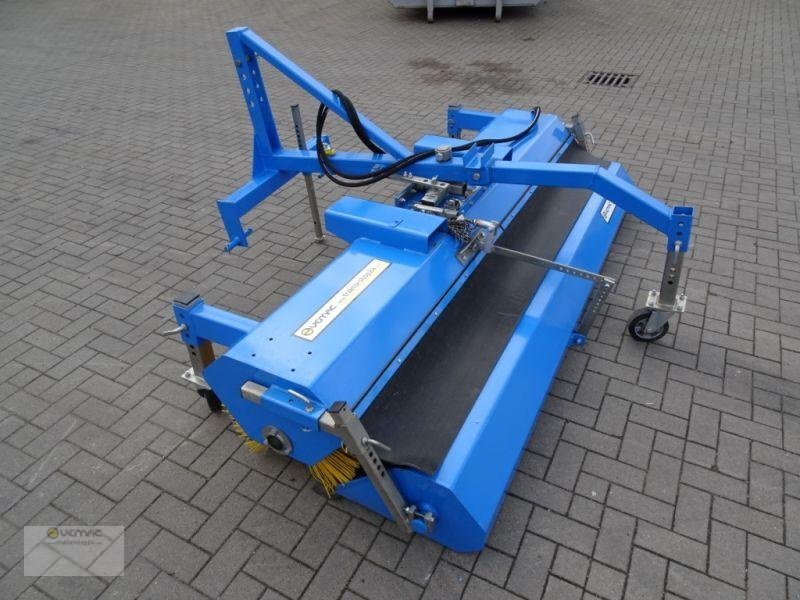Vemac Kehrmaschine 180cm Kehrbürste Schlepper Traktor Gabelstapler NEU - Kehrbesen: das Bild 1 Vemac Kehrmaschine 180cm Kehrbürste Schlepper Traktor Gabelstapler NEU - Kehrbesen: das Bild 1