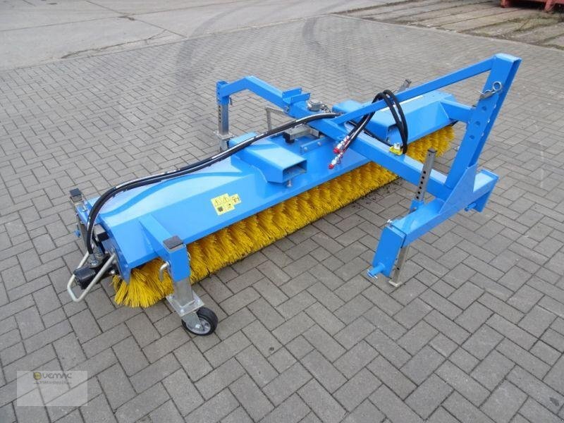 Vemac Kehrmaschine 230cm Kehrbürste Schlepper Traktor Gabelstapler NEU - Kehrbesen: das Bild 2 Vemac Kehrmaschine 230cm Kehrbürste Schlepper Traktor Gabelstapler NEU - Kehrbesen: das Bild 2
