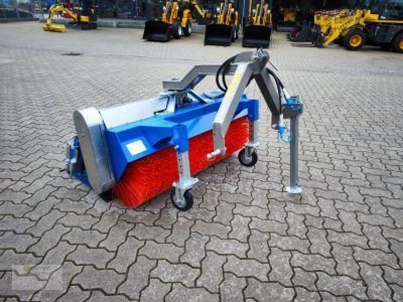 Vemac Kehrmaschine FM140 140cm Kehrbesen Bürste Traktor Zapfwelle NEU - Kehrbesen: das Bild 1 Vemac Kehrmaschine FM140 140cm Kehrbesen Bürste Traktor Zapfwelle NEU - Kehrbesen: das Bild 1