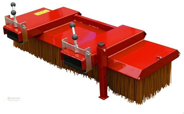 Vemac Kehrmaschine Kehrbesen Kehrbürste Schneeschieber 225cm NEU - Kehrbesen: das Bild 4 Vemac Kehrmaschine Kehrbesen Kehrbürste Schneeschieber 225cm NEU - Kehrbesen: das Bild 4