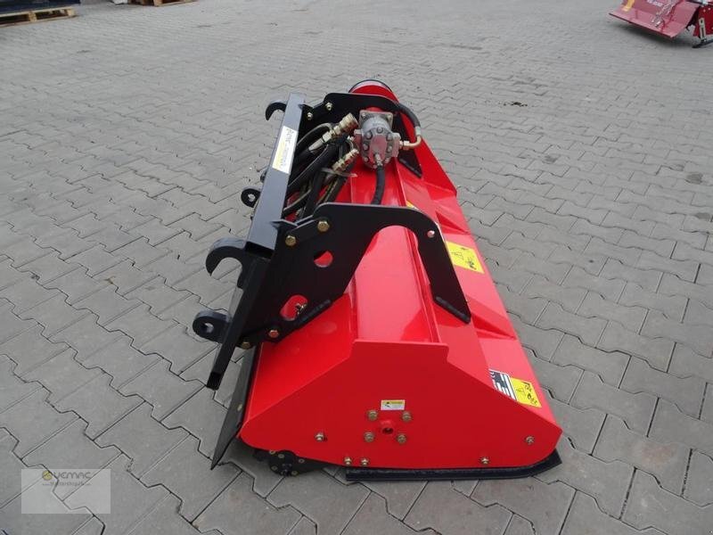 Vemac Mulcher 155cm hydraulisch Frontmulcher Schlegelmulcher Hoflader Radlader Bagger NEU - Schlegelmäher: das Bild 3 Vemac Mulcher 155cm hydraulisch Frontmulcher Schlegelmulcher Hoflader Radlader Bagger NEU - Schlegelmäher: das Bild 3