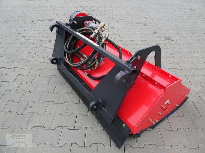 Vemac Mulcher 155cm hydraulisch Frontmulcher Schlegelmulcher Hoflader Radlader Bagger NEU - Schlegelmäher: das Bild 2 Vemac Mulcher 155cm hydraulisch Frontmulcher Schlegelmulcher Hoflader Radlader Bagger NEU - Schlegelmäher: das Bild 2