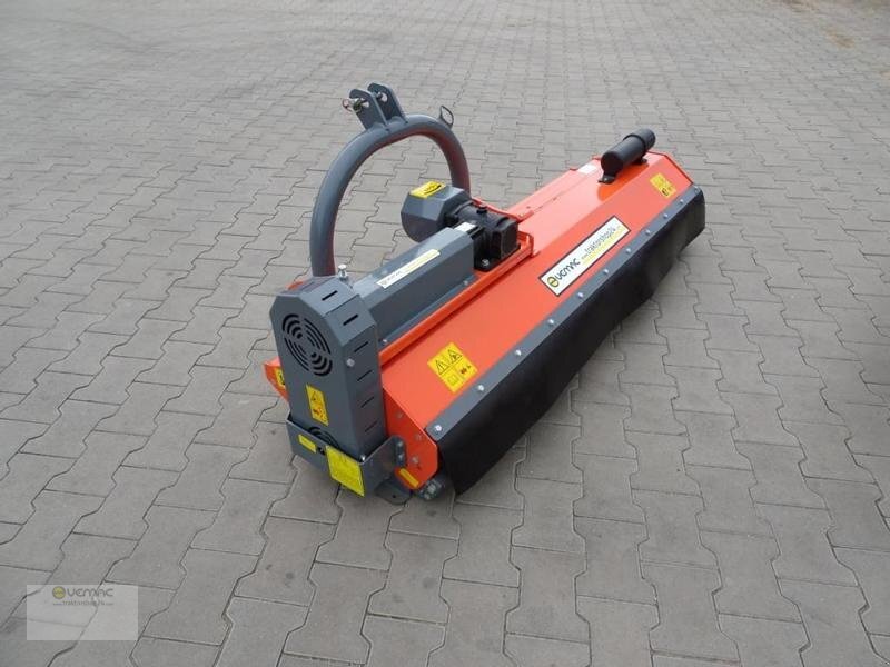 Vemac Mulcher Schlegelmulcher ML125 125cm NEU - Schlegelmäher: das Bild 2 Vemac Mulcher Schlegelmulcher ML125 125cm NEU - Schlegelmäher: das Bild 2