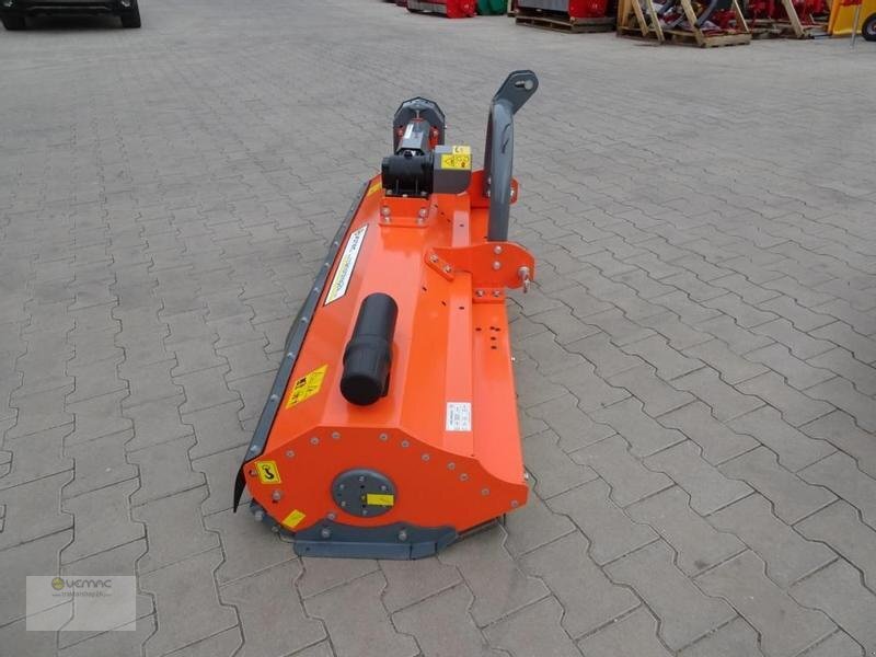 Vemac Mulcher Schlegelmulcher ML125 125cm NEU - Schlegelmäher: das Bild 5 Vemac Mulcher Schlegelmulcher ML125 125cm NEU - Schlegelmäher: das Bild 5