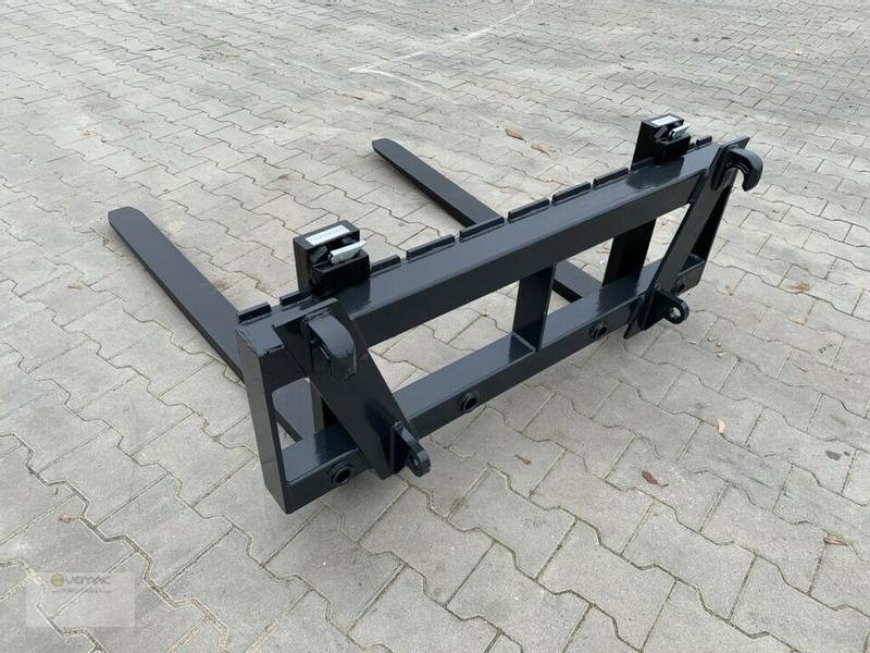 Vemac Palettengabel 2000kg 2to Euro Ballenspiess Traktor Frontlader NEU - Gabel für Traktor: das Bild 3 Vemac Palettengabel 2000kg 2to Euro Ballenspiess Traktor Frontlader NEU - Gabel für Traktor: das Bild 3