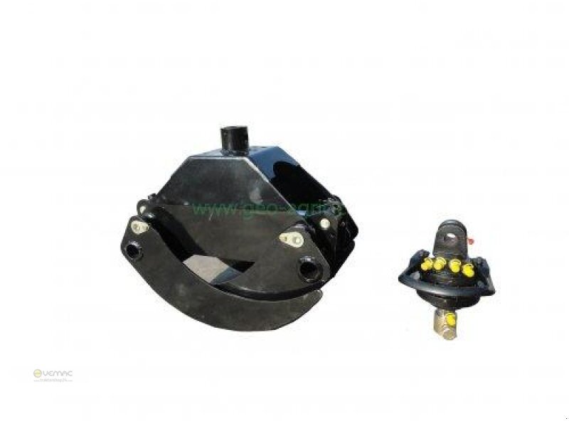Vemac Rotator Drehmotor Holzzange Forstzange Forstgreifer Greifer - Greifer für Forstmaschine: das Bild 2 Vemac Rotator Drehmotor Holzzange Forstzange Forstgreifer Greifer - Greifer für Forstmaschine: das Bild 2