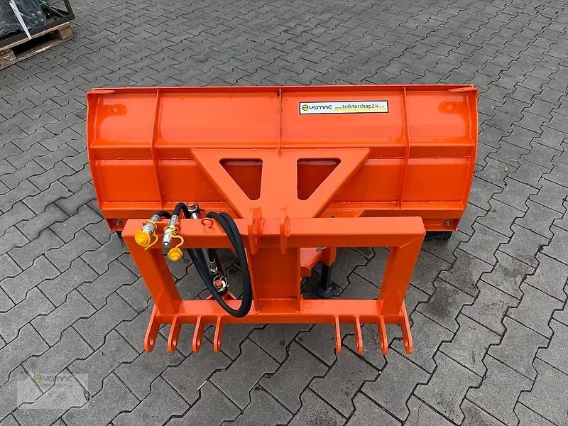 Vemac Schneeschild 150cm 1,5m SuperLight Schneeschieber Schneepflug Neu - Schneepflug: das Bild 5 Vemac Schneeschild 150cm 1,5m SuperLight Schneeschieber Schneepflug Neu - Schneepflug: das Bild 5