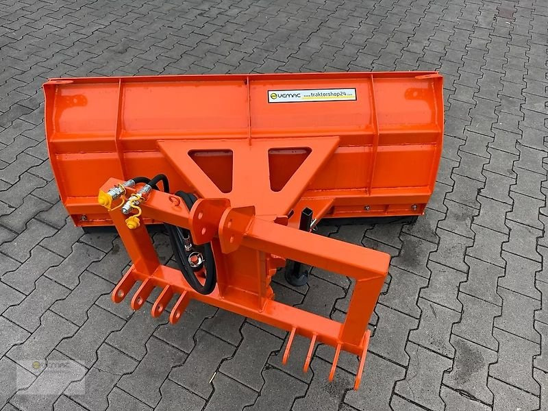Vemac Schneeschild 150cm 1,5m SuperLight Schneeschieber Schneepflug Neu - Schneepflug: das Bild 4 Vemac Schneeschild 150cm 1,5m SuperLight Schneeschieber Schneepflug Neu - Schneepflug: das Bild 4