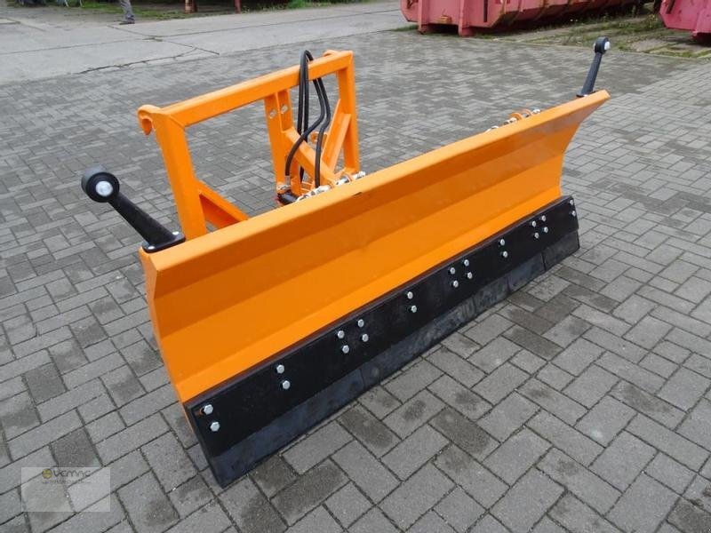 Vemac Smart 180 180cm Schneeschild Schneepflug Kombi-Aufnahme Neu - Schneepflug: das Bild 2 Vemac Smart 180 180cm Schneeschild Schneepflug Kombi-Aufnahme Neu - Schneepflug: das Bild 2