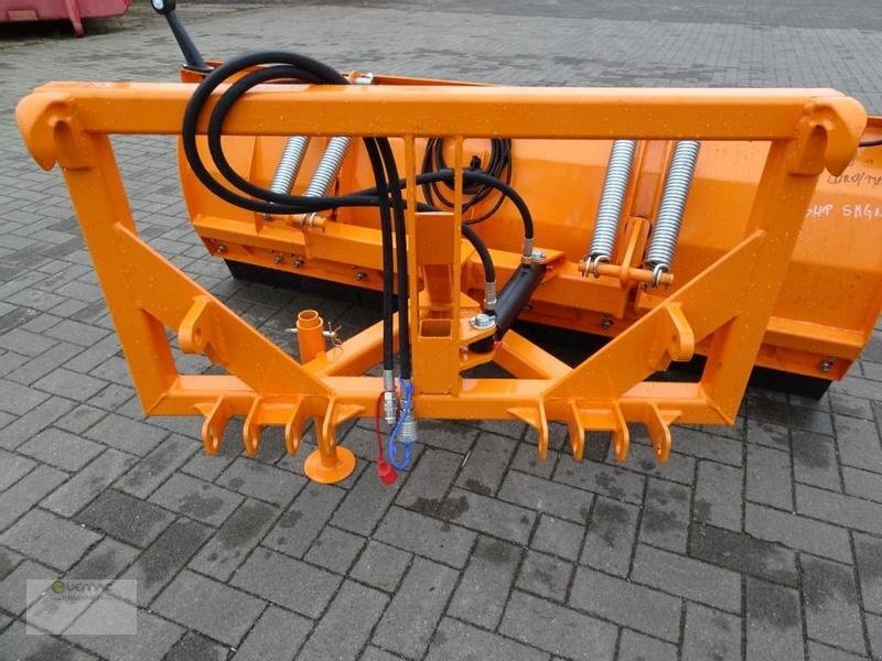Vemac Smart 180 180cm Schneeschild Schneepflug Kombi-Aufnahme Neu - Schneepflug: das Bild 4 Vemac Smart 180 180cm Schneeschild Schneepflug Kombi-Aufnahme Neu - Schneepflug: das Bild 4