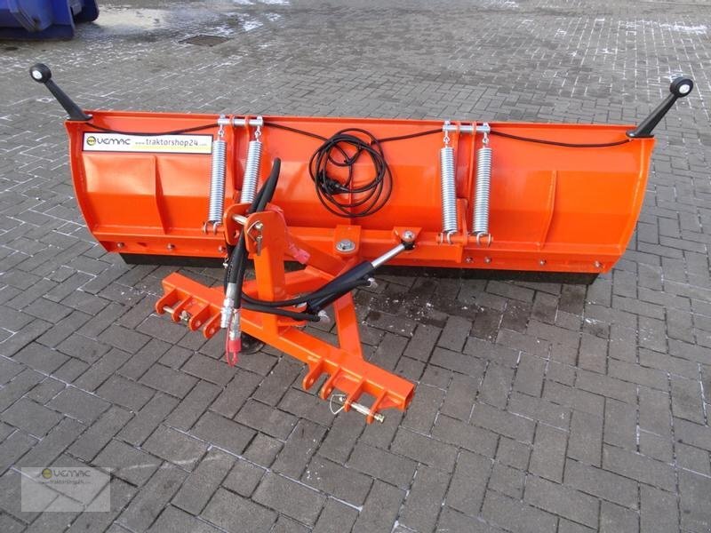 Vemac Smart 200 200cm Schneeschild Schneeschieber Schneepflug Neu - Schneepflug: das Bild 1 Vemac Smart 200 200cm Schneeschild Schneeschieber Schneepflug Neu - Schneepflug: das Bild 1