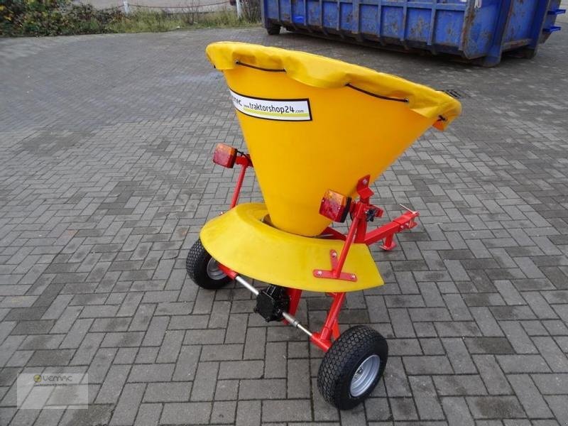 Vemac Streuer 200L Salzstreuer Winterdienst ATV Quad Traktor NEU - Salzstreuer: das Bild 3 Vemac Streuer 200L Salzstreuer Winterdienst ATV Quad Traktor NEU - Salzstreuer: das Bild 3