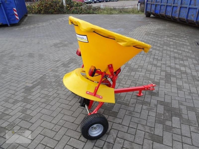 Vemac Streuer 200L Salzstreuer Winterdienst ATV Quad Traktor NEU - Salzstreuer: das Bild 2 Vemac Streuer 200L Salzstreuer Winterdienst ATV Quad Traktor NEU - Salzstreuer: das Bild 2
