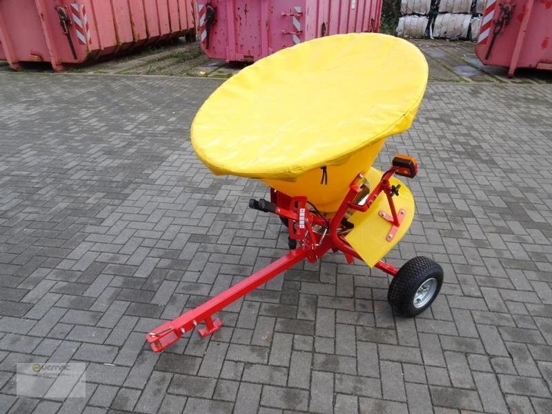 Vemac Streuer 200L Salzstreuer Winterdienst ATV Quad Traktor NEU - Salzstreuer: das Bild 5 Vemac Streuer 200L Salzstreuer Winterdienst ATV Quad Traktor NEU - Salzstreuer: das Bild 5
