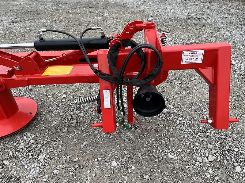 Vemac Trommelmähwerk KM260 260cm Kreiselmähwerk Mähwerk Mäher NEU - Mähwerk: das Bild 4 Vemac Trommelmähwerk KM260 260cm Kreiselmähwerk Mähwerk Mäher NEU - Mähwerk: das Bild 4