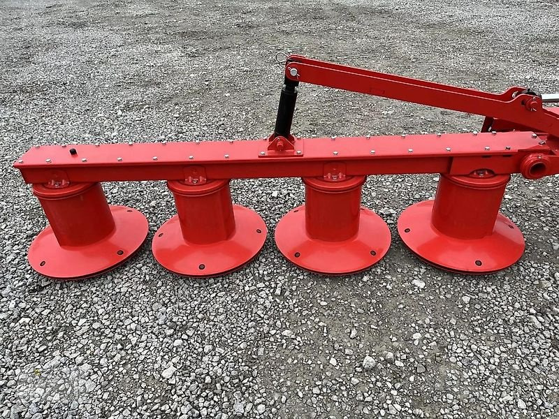 Vemac Trommelmähwerk KM260 260cm Kreiselmähwerk Mähwerk Mäher NEU - Mähwerk: das Bild 2 Vemac Trommelmähwerk KM260 260cm Kreiselmähwerk Mähwerk Mäher NEU - Mähwerk: das Bild 2