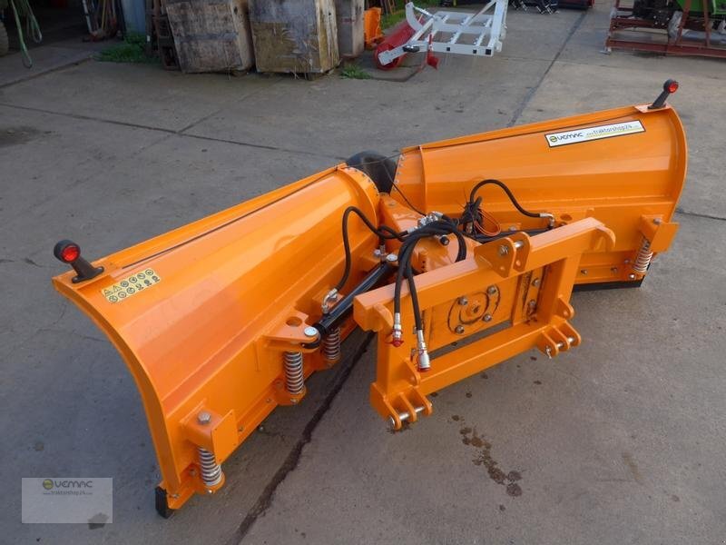 Vemac Vario Profi 220 cm Schneepflug Schneeschild Schneeschieber - Schneepflug: das Bild 5 Vemac Vario Profi 220 cm Schneepflug Schneeschild Schneeschieber - Schneepflug: das Bild 5