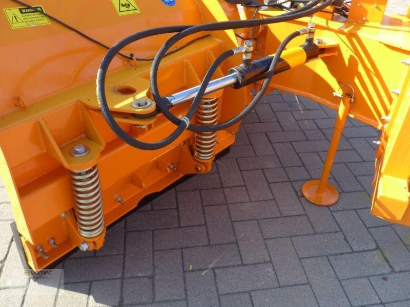 Vemac Vario Schneeschild Schneepflug Winterdienst Geo SPO270 270cm NEU - Schneepflug: das Bild 4 Vemac Vario Schneeschild Schneepflug Winterdienst Geo SPO270 270cm NEU - Schneepflug: das Bild 4