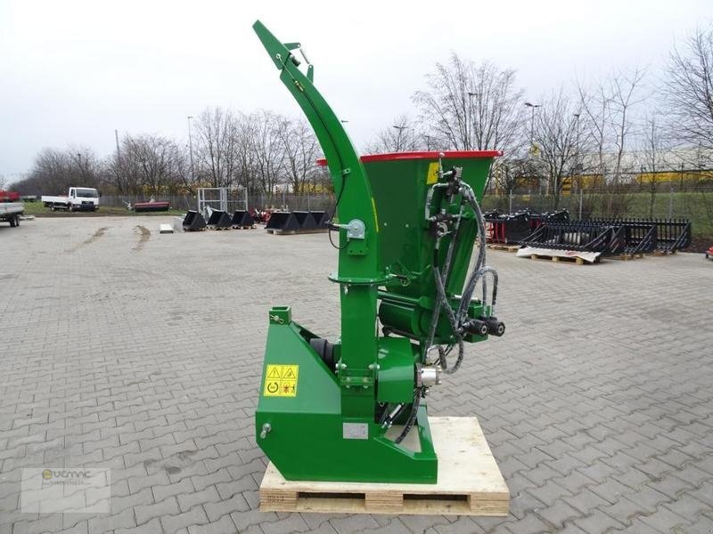 Vemac WOD12H Holzhäcksler agrifarm Holzschredder Häcksler Schredder NEU - Holzschredder: das Bild 1 Vemac WOD12H Holzhäcksler agrifarm Holzschredder Häcksler Schredder NEU - Holzschredder: das Bild 1