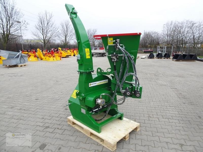 Vemac WOD12H Holzhäcksler agrifarm Holzschredder Häcksler Schredder NEU - Holzschredder: das Bild 2 Vemac WOD12H Holzhäcksler agrifarm Holzschredder Häcksler Schredder NEU - Holzschredder: das Bild 2