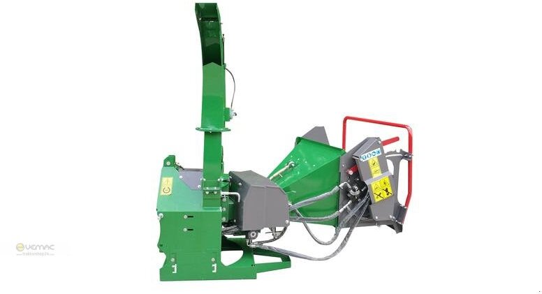 Vemac WOD23 Holzhäcksler Häcksler Schredder Holzschredder NEU - Holzschredder: das Bild 5 Vemac WOD23 Holzhäcksler Häcksler Schredder Holzschredder NEU - Holzschredder: das Bild 5