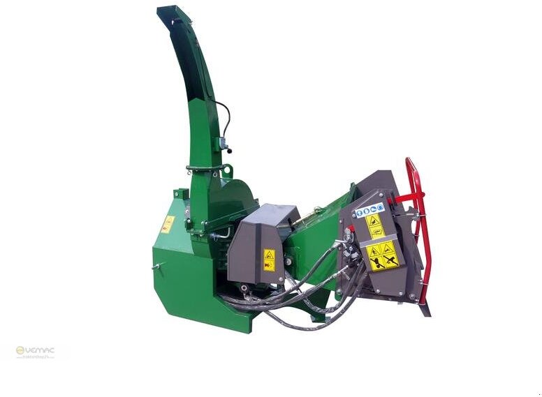 Vemac WOD24H Holzhäcksler Hydrauliköltank Schredder Holzschredder NEU - Holzschredder: das Bild 1 Vemac WOD24H Holzhäcksler Hydrauliköltank Schredder Holzschredder NEU - Holzschredder: das Bild 1
