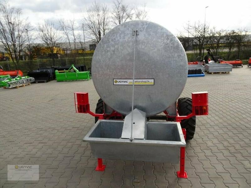 Vemac Wasserwagen 1250 Liter Wassertank Weidefass Wasserfass NEU - Tankanhänger, Landwirtschaftlicher Anhänger: das Bild 3 Vemac Wasserwagen 1250 Liter Wassertank Weidefass Wasserfass NEU - Tankanhänger, Landwirtschaftlicher Anhänger: das Bild 3